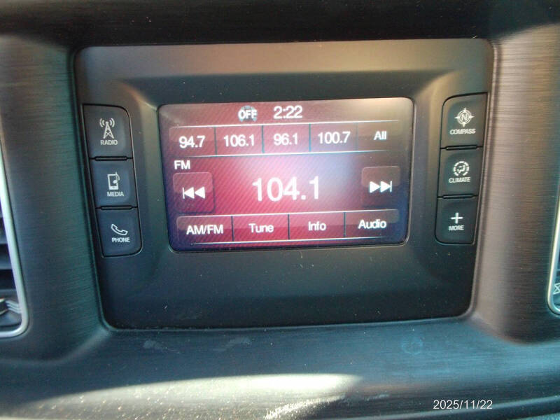 2017 Dodge Charger Police