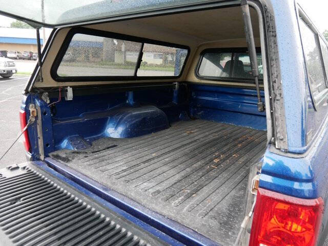 2007 Ford Ranger