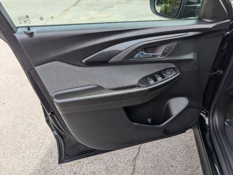 2021 Chevrolet TrailBlazer LT