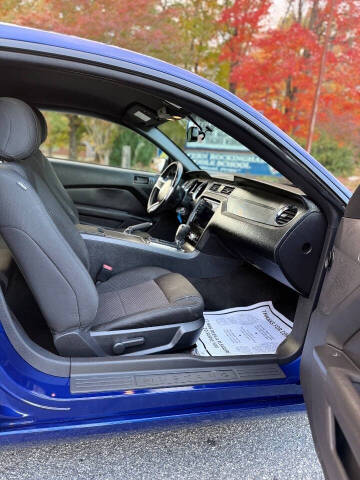 2014 Ford Mustang V6 Premium