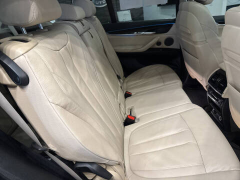 2016 BMW X5 xDrive50i