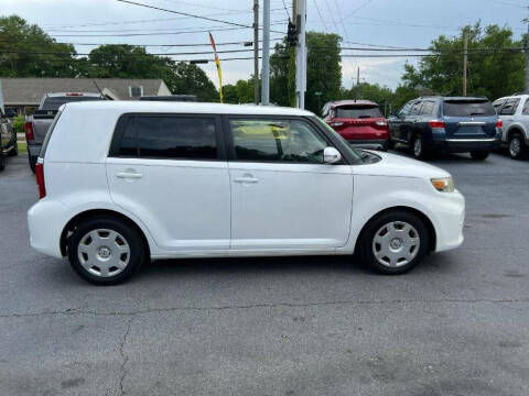 2012 Scion xB