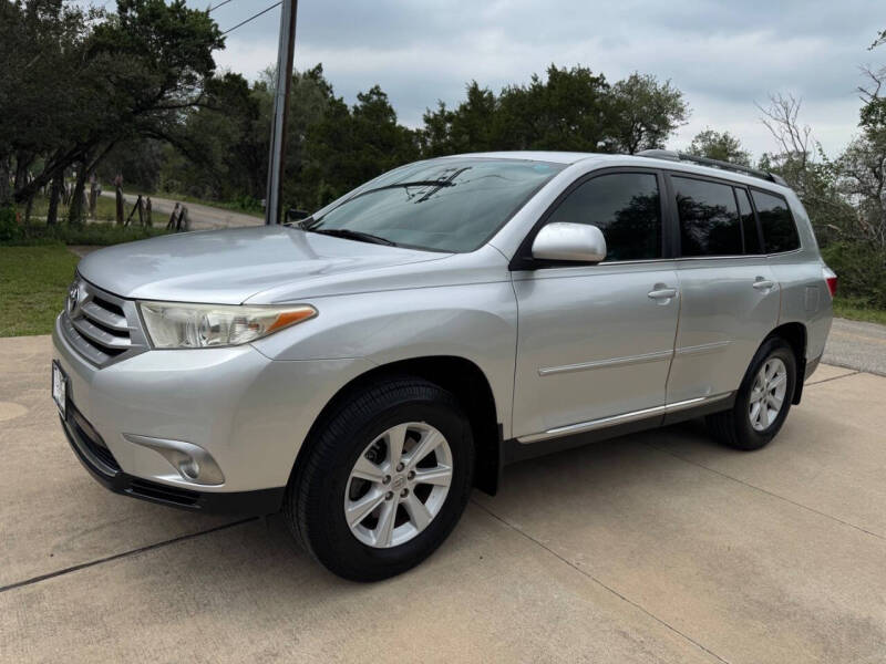 2013 Toyota Highlander Plus