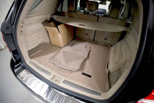 2014 Mercedes-Benz M-Class ML 350 BlueTEC