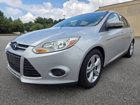 2014 Ford Focus SE