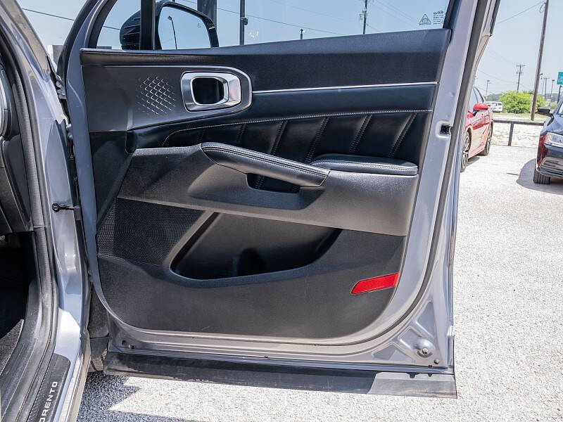2021 Kia Sorento