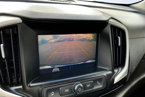 2021 GMC Terrain SLE