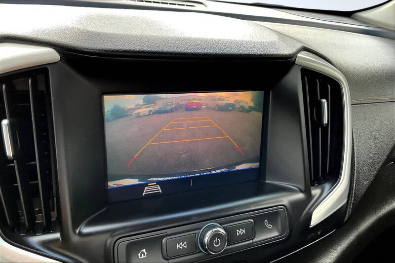 2021 GMC Terrain SLE