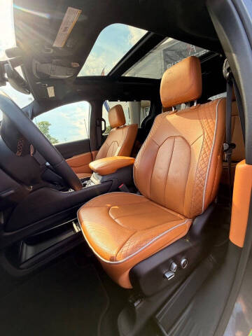 2022 Chrysler Pacifica Pinnacle
