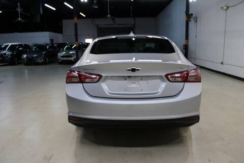 2019 Chevrolet Malibu LT