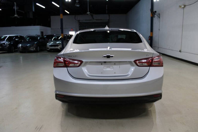 2019 Chevrolet Malibu LT