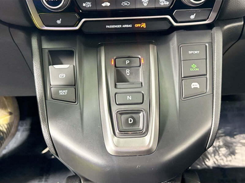 2020 Honda CR-V Hybrid EX-L