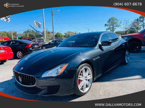 2014 Maserati Quattroporte S Q4