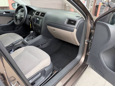 2012 Volkswagen Jetta S