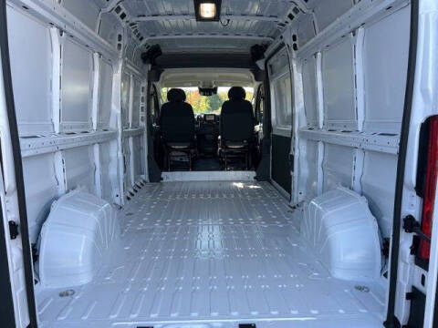 2025 RAM ProMaster