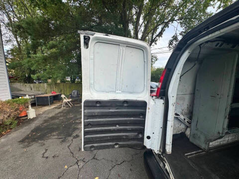 2018 Chevrolet Express 3500