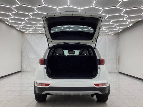 2018 Kia Sportage EX