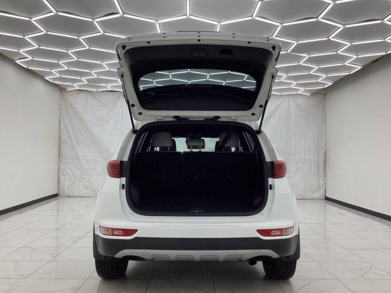 2018 Kia Sportage EX
