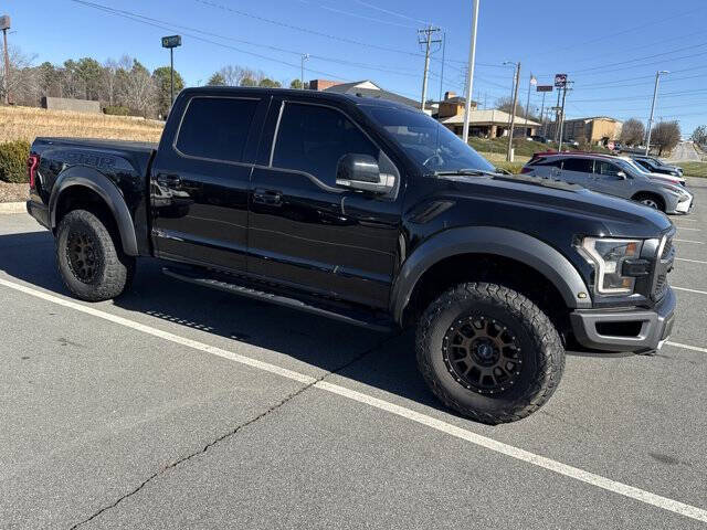2017 Ford F-150 Raptor