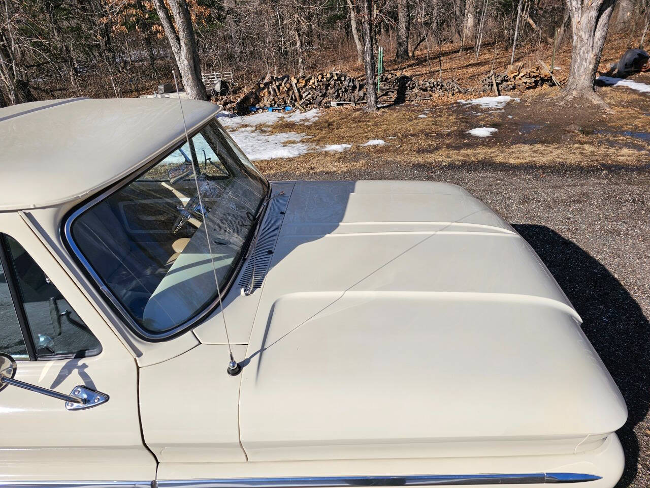 1966 Chevrolet C/K 10 Series 112