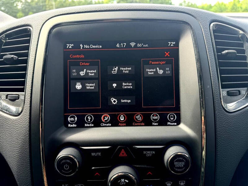 2019 Dodge Durango R/T