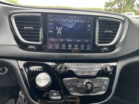 2019 Chrysler Pacifica Touring L