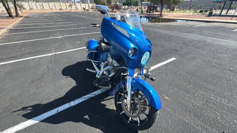 2018 Indian Chieftan