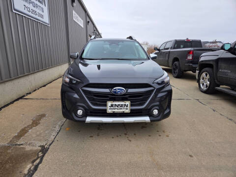 2024 Subaru Outback Touring