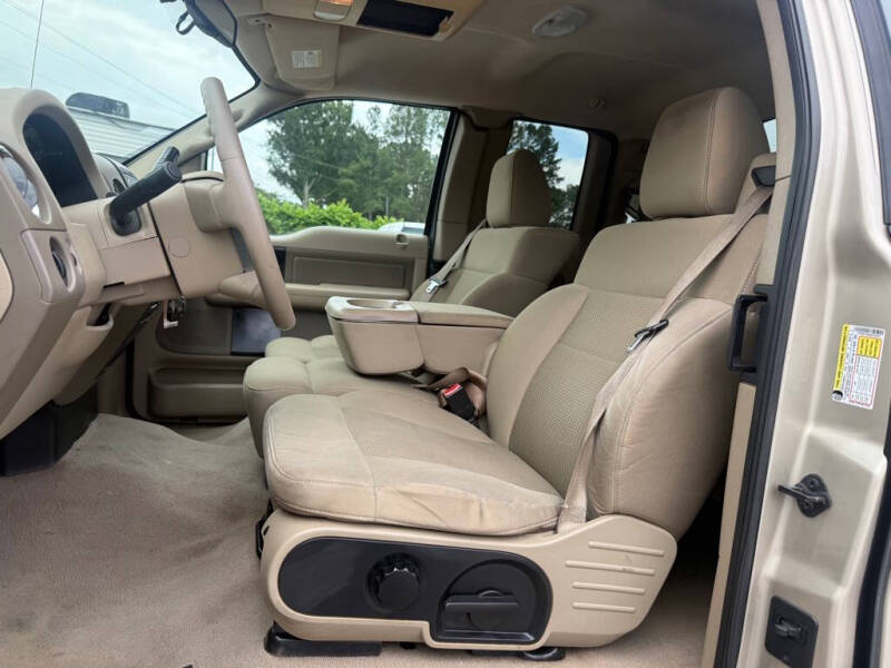 2008 Ford F-150 XLT