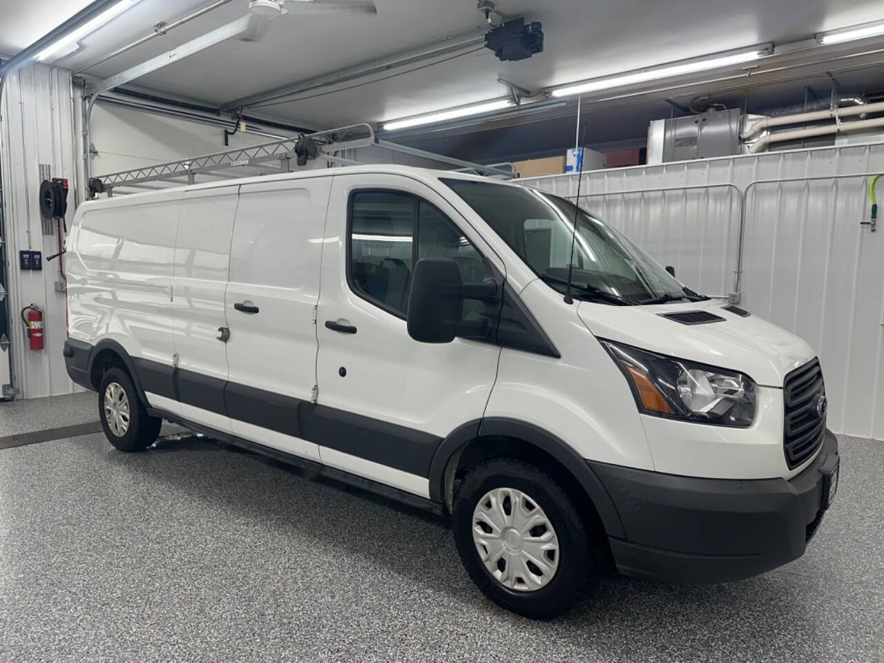 2018 Ford Transit for sale at Forst Auto Sales LLC in Marshfield, WI