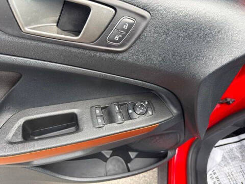 2022 Ford EcoSport SE