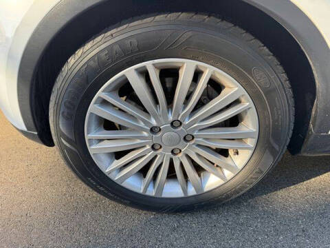 2018 Land Rover Discovery SE