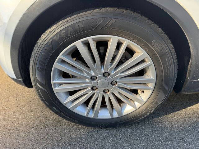 2018 Land Rover Discovery SE