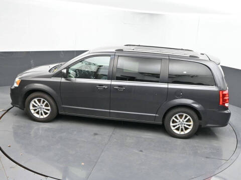 2018 Dodge Grand Caravan SXT