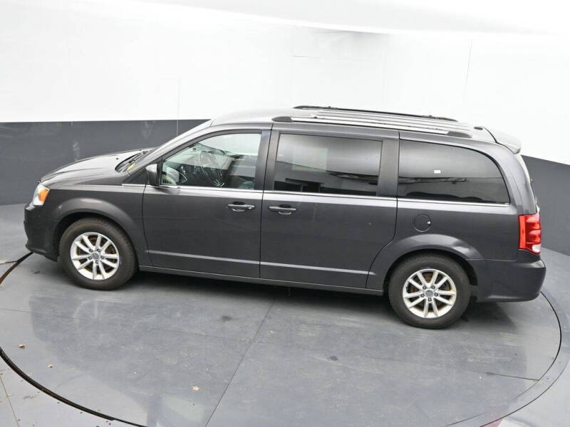 2018 Dodge Grand Caravan SXT