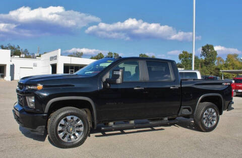 2021 Chevrolet Silverado 2500HD