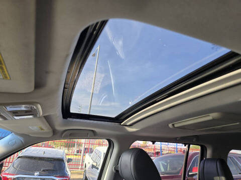 2015 Honda Pilot Touring