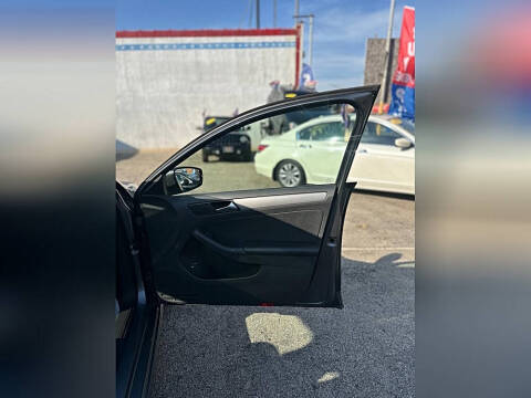 2017 Volkswagen Jetta 1.4T SE