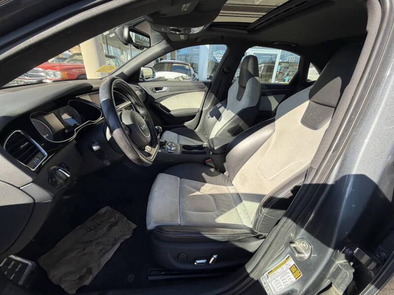 2014 Audi S4 3.0T quattro Premium Plus