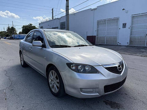 2008 Mazda MAZDA3