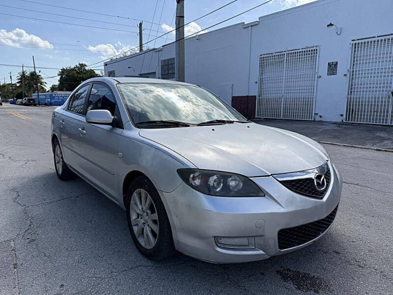 2008 Mazda MAZDA3