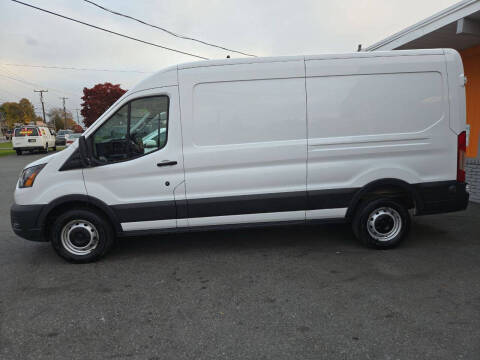 2022 Ford Transit 250