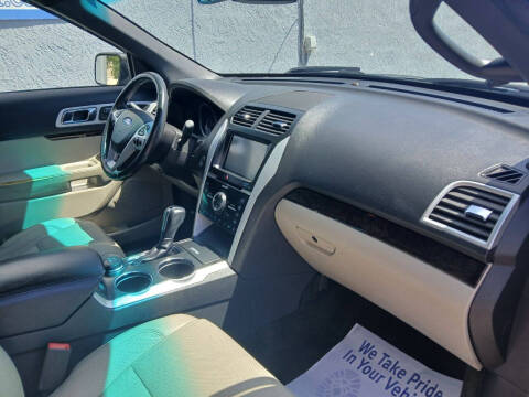 2013 Ford Explorer Limited