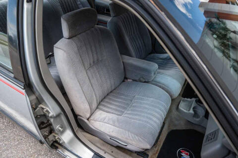 1992 Buick Regal Custom