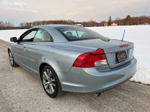 2013 Volvo C70 T5 Premier Plus