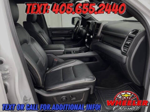 2023 RAM 1500 Limited