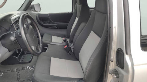 2007 Ford Ranger