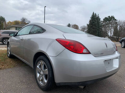 2007 Pontiac G6 GT
