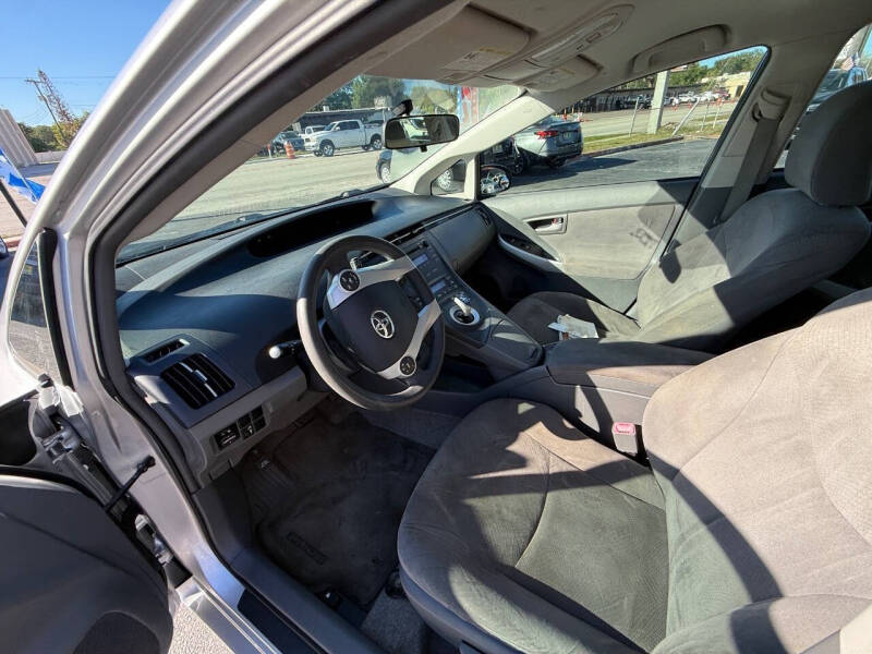 2010 Toyota Prius IV