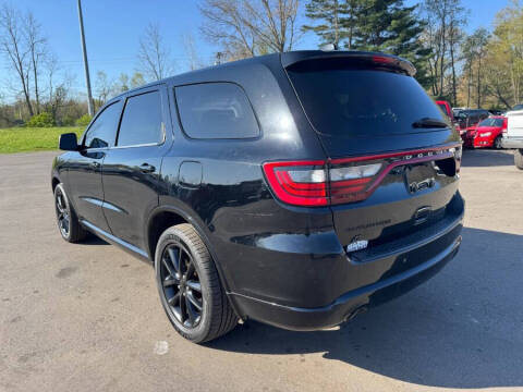 2018 Dodge Durango GT